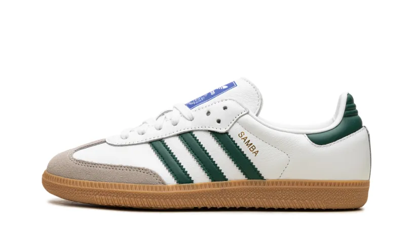 Adidas Samba Samba 'Collegiate Green'
